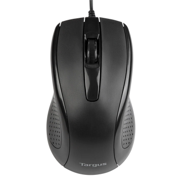 Targus 3-Button USB Full-Size Optical Mouse (AMU81USZ)